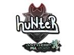 huNter (Glitter) | Antwerp 2022 image